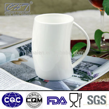 hot sale white magic mug for home